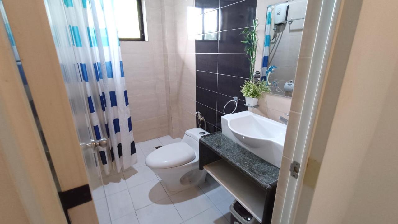 Verano Guesthouse Tagbilaran City Exterior foto