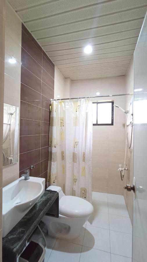 Verano Guesthouse Tagbilaran City Exterior foto