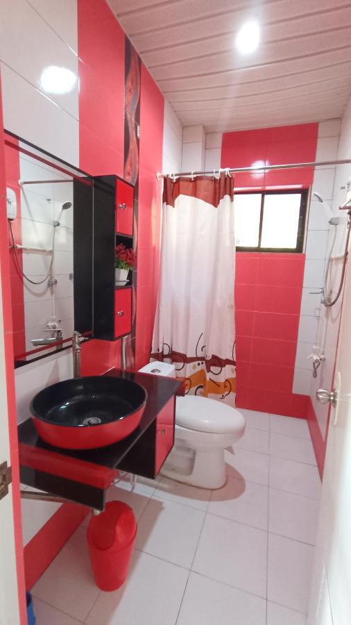 Verano Guesthouse Tagbilaran City Exterior foto