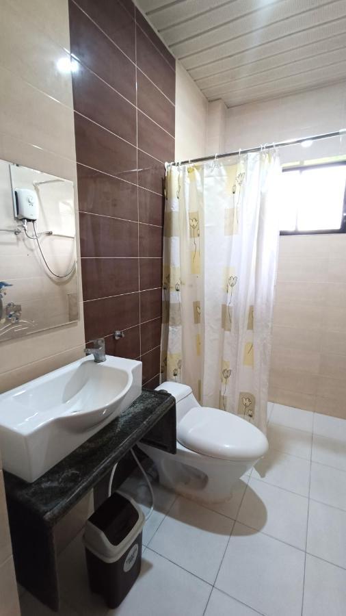 Verano Guesthouse Tagbilaran City Exterior foto