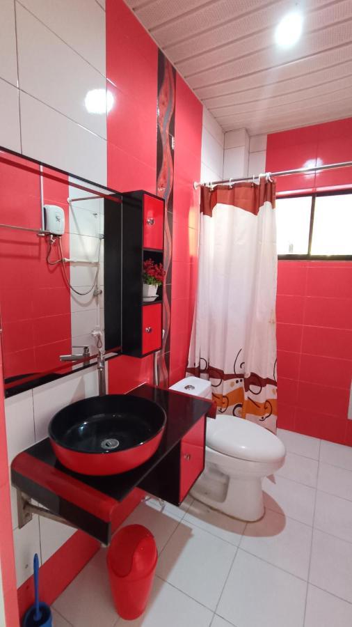 Verano Guesthouse Tagbilaran City Exterior foto