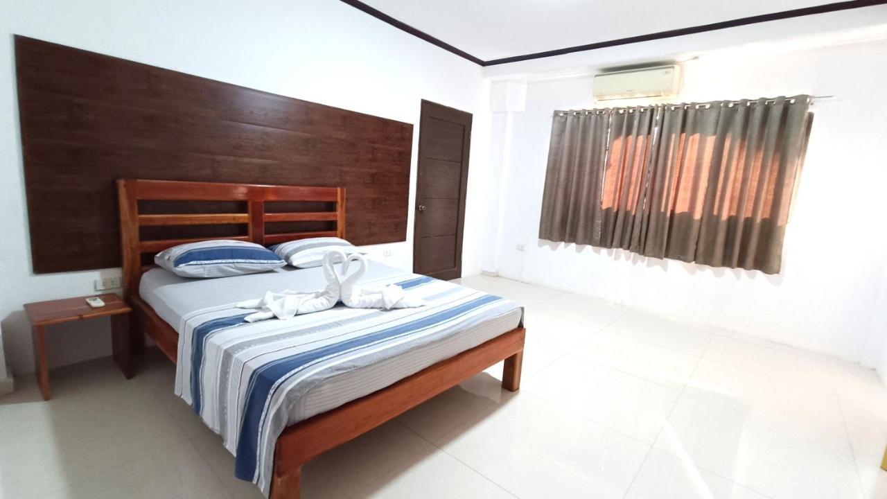 Verano Guesthouse Tagbilaran City Exterior foto