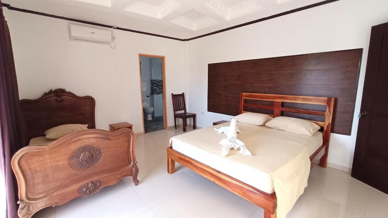 Verano Guesthouse Tagbilaran City Exterior foto