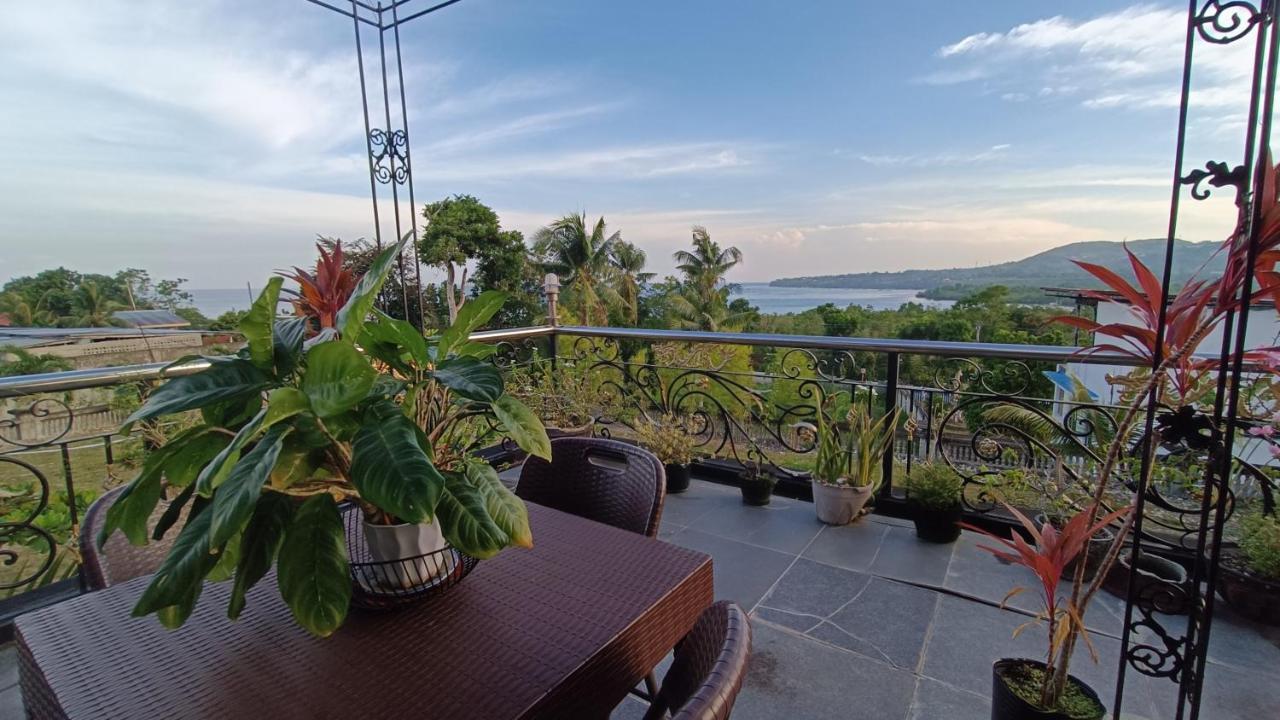 Verano Guesthouse Tagbilaran City Exterior foto