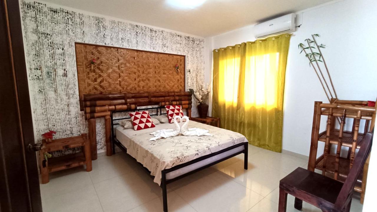 Verano Guesthouse Tagbilaran City Exterior foto