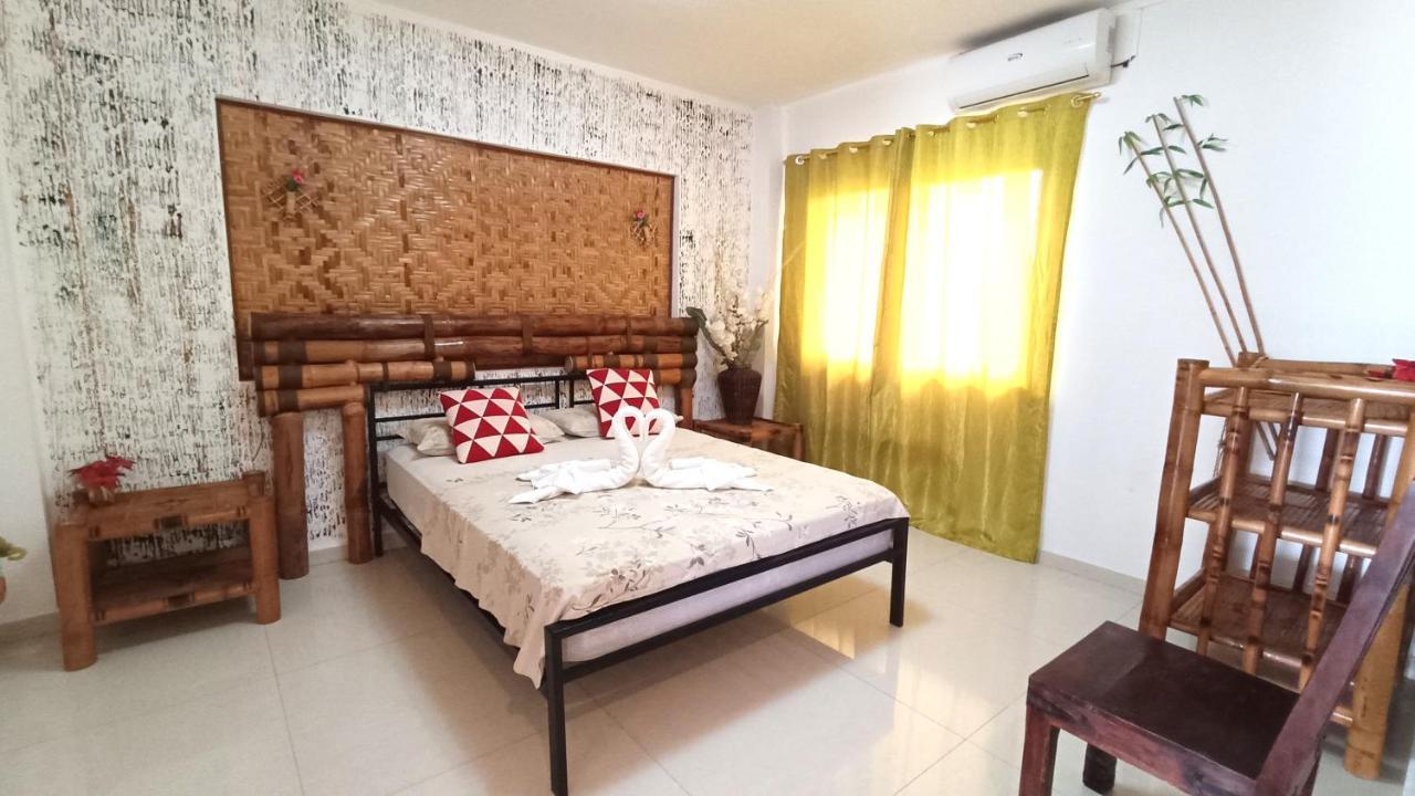 Verano Guesthouse Tagbilaran City Exterior foto