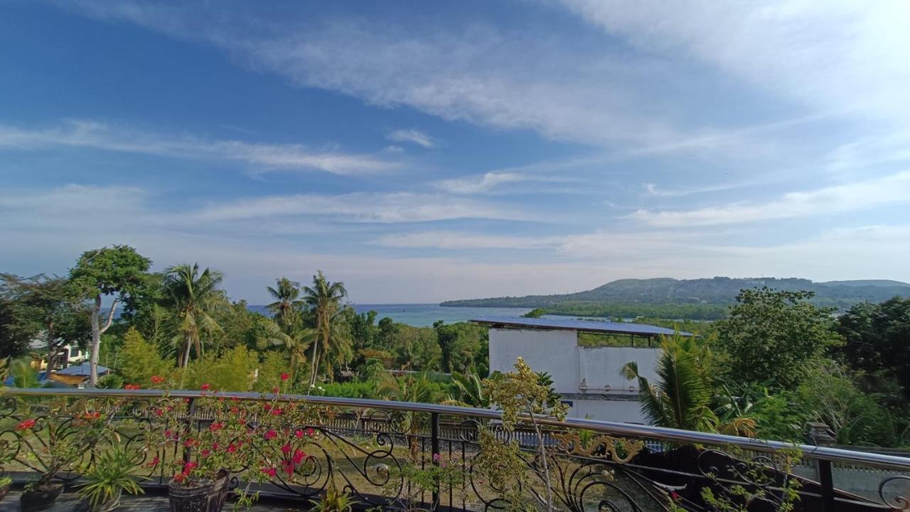 Verano Guesthouse Tagbilaran City Exterior foto