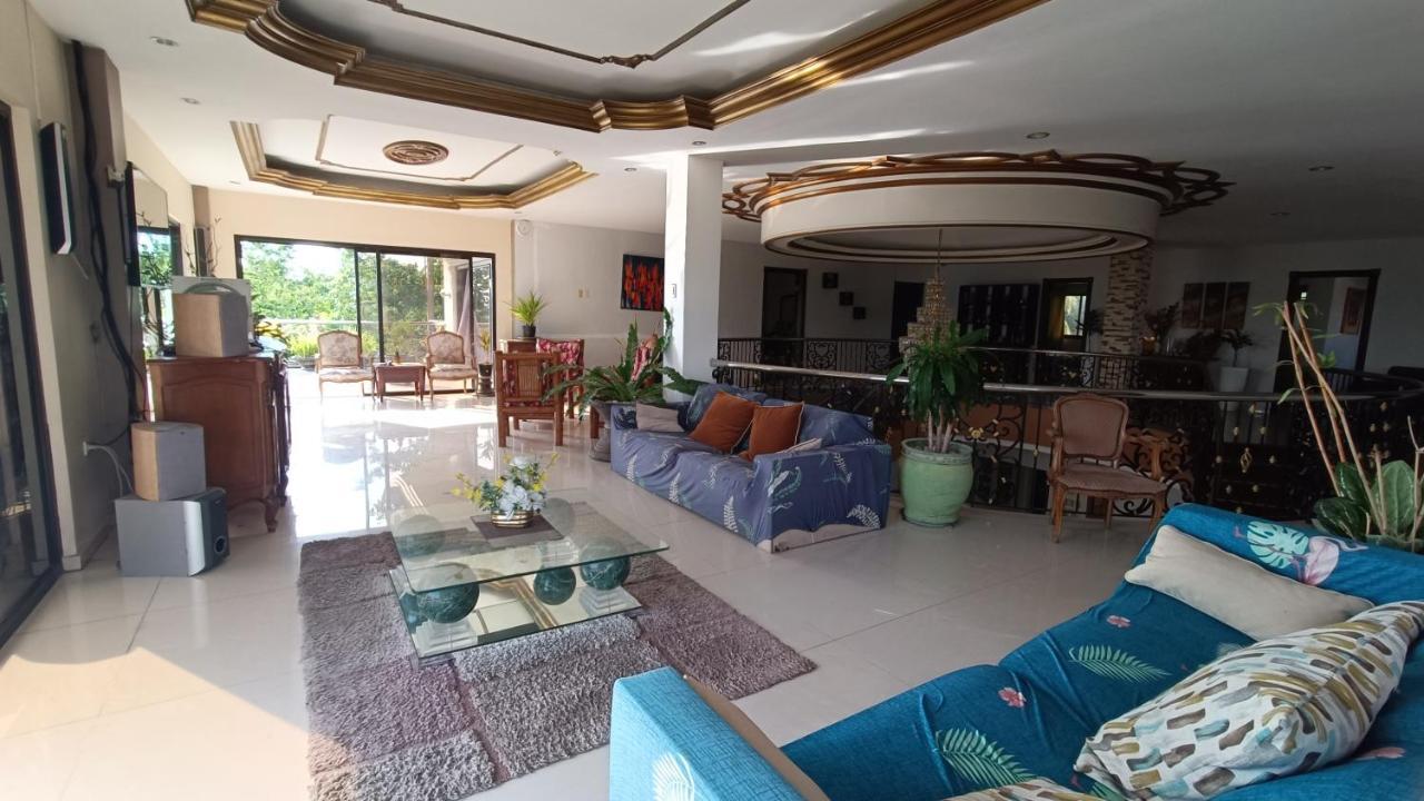 Verano Guesthouse Tagbilaran City Exterior foto
