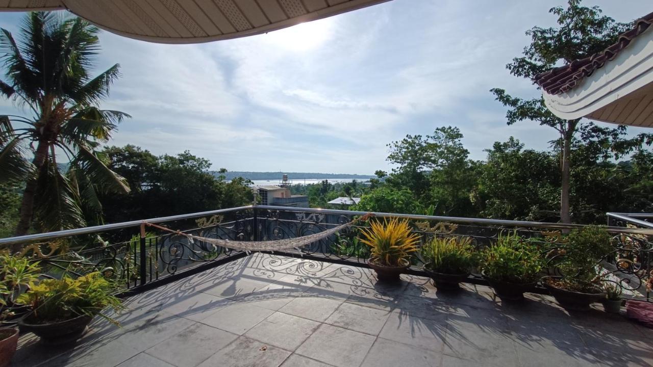 Verano Guesthouse Tagbilaran City Exterior foto
