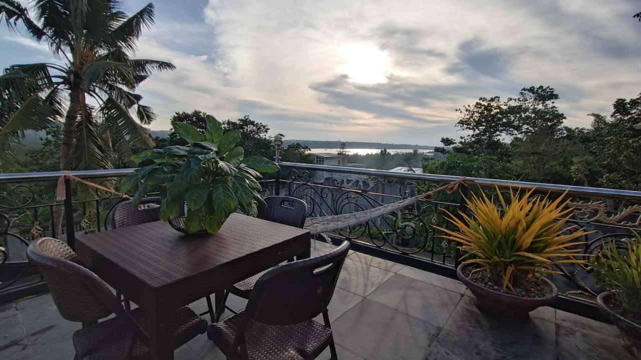 Verano Guesthouse Tagbilaran City Exterior foto