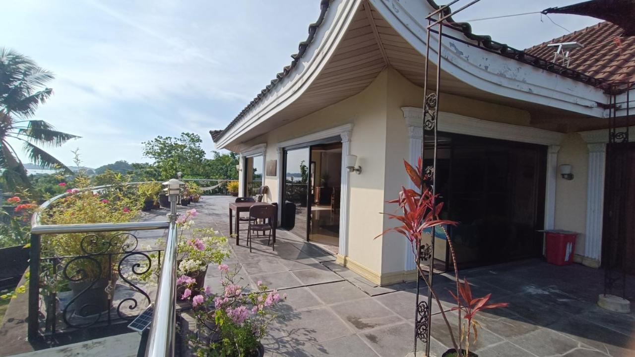 Verano Guesthouse Tagbilaran City Exterior foto