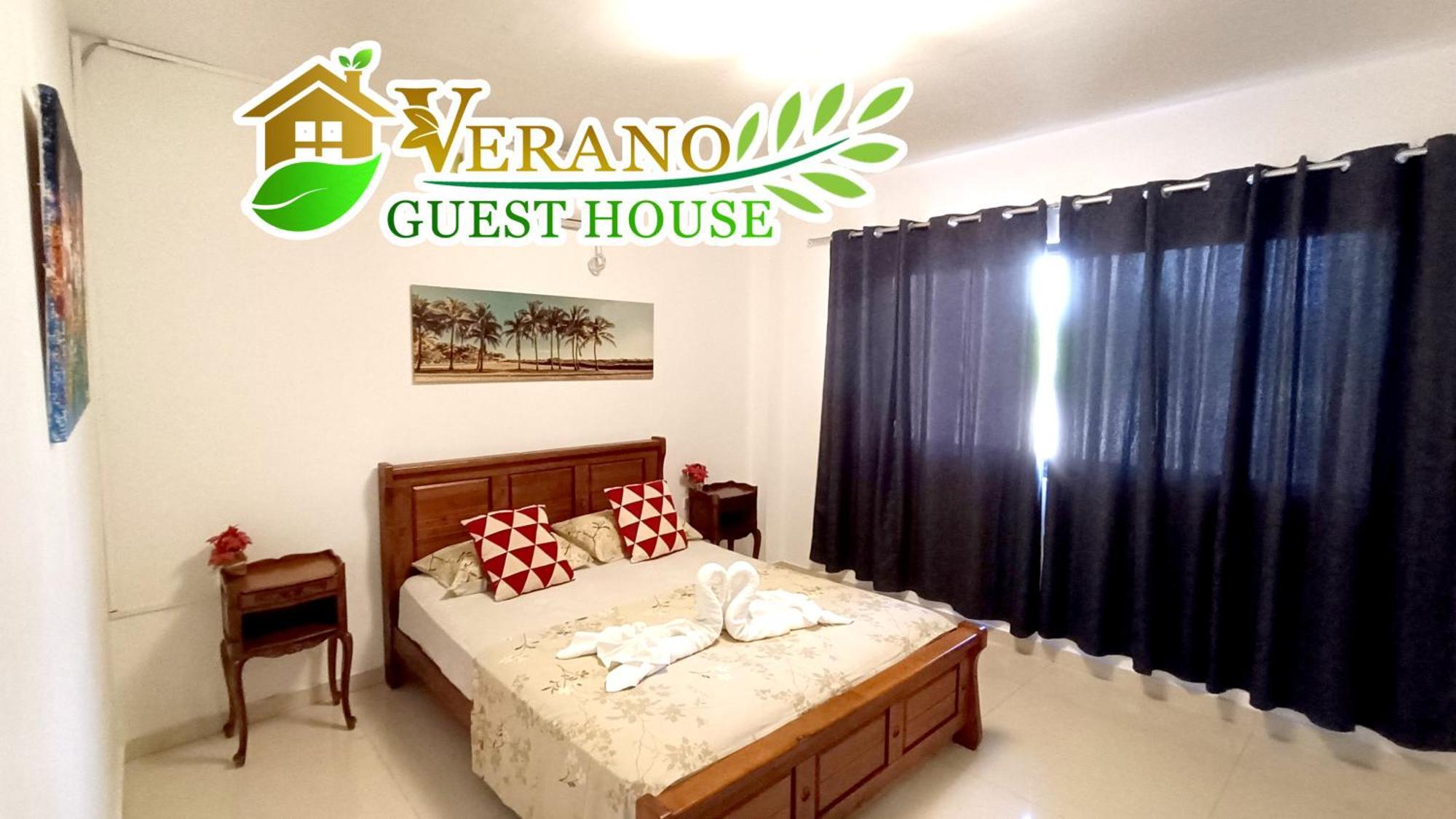 Verano Guesthouse Tagbilaran City Exterior foto